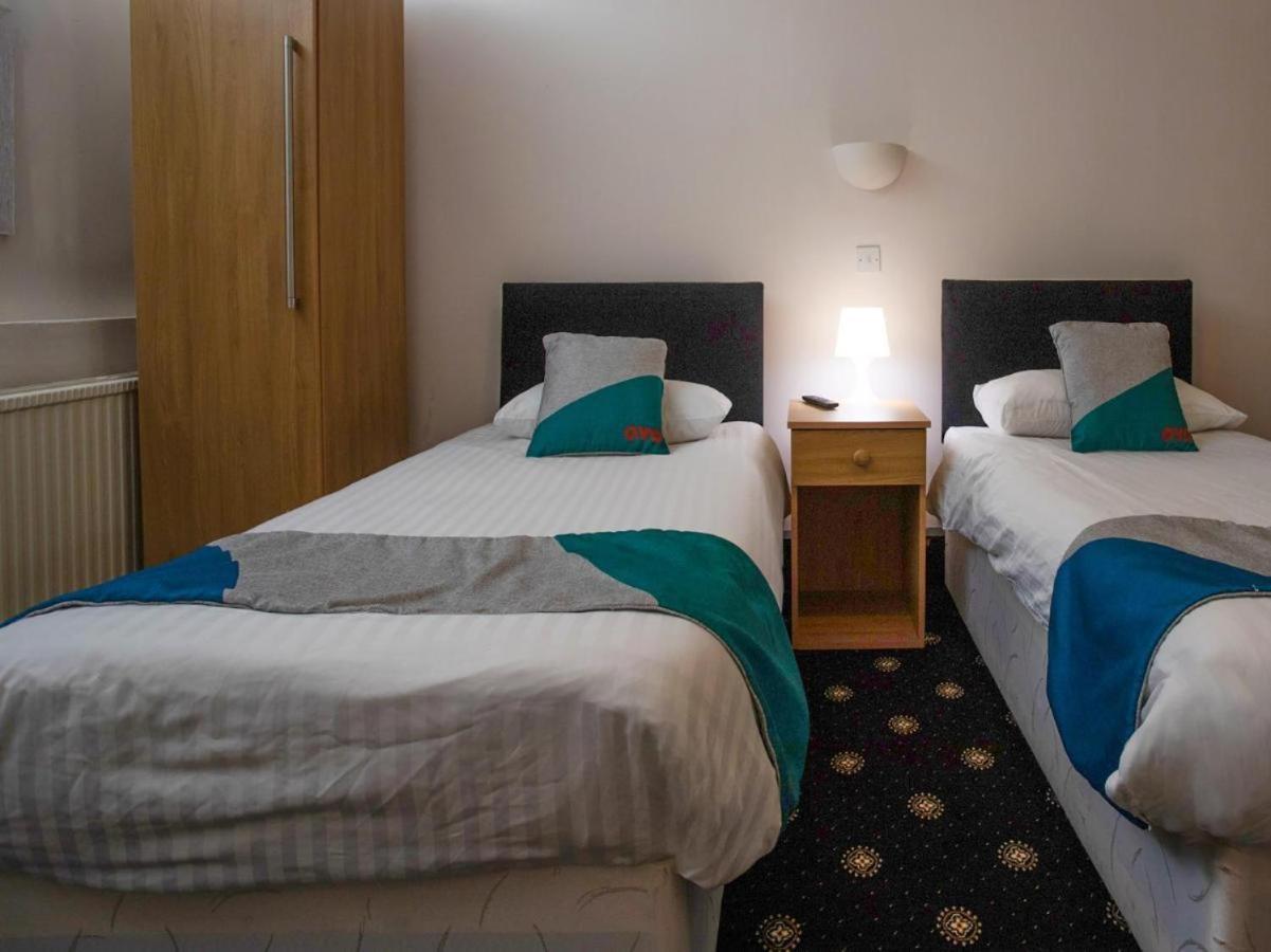 Hotel Knowesgate Kirkwhelpington Kültér fotó