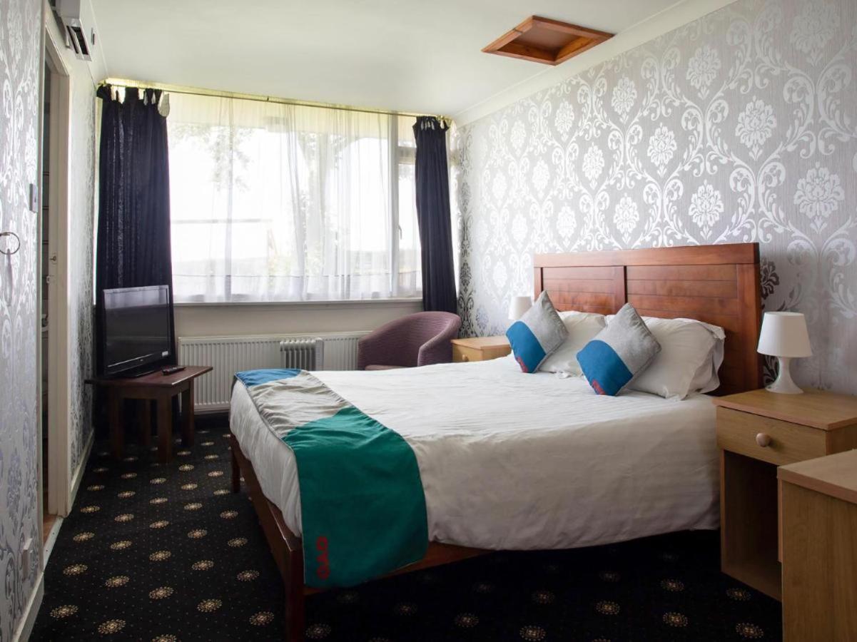 Hotel Knowesgate Kirkwhelpington Kültér fotó