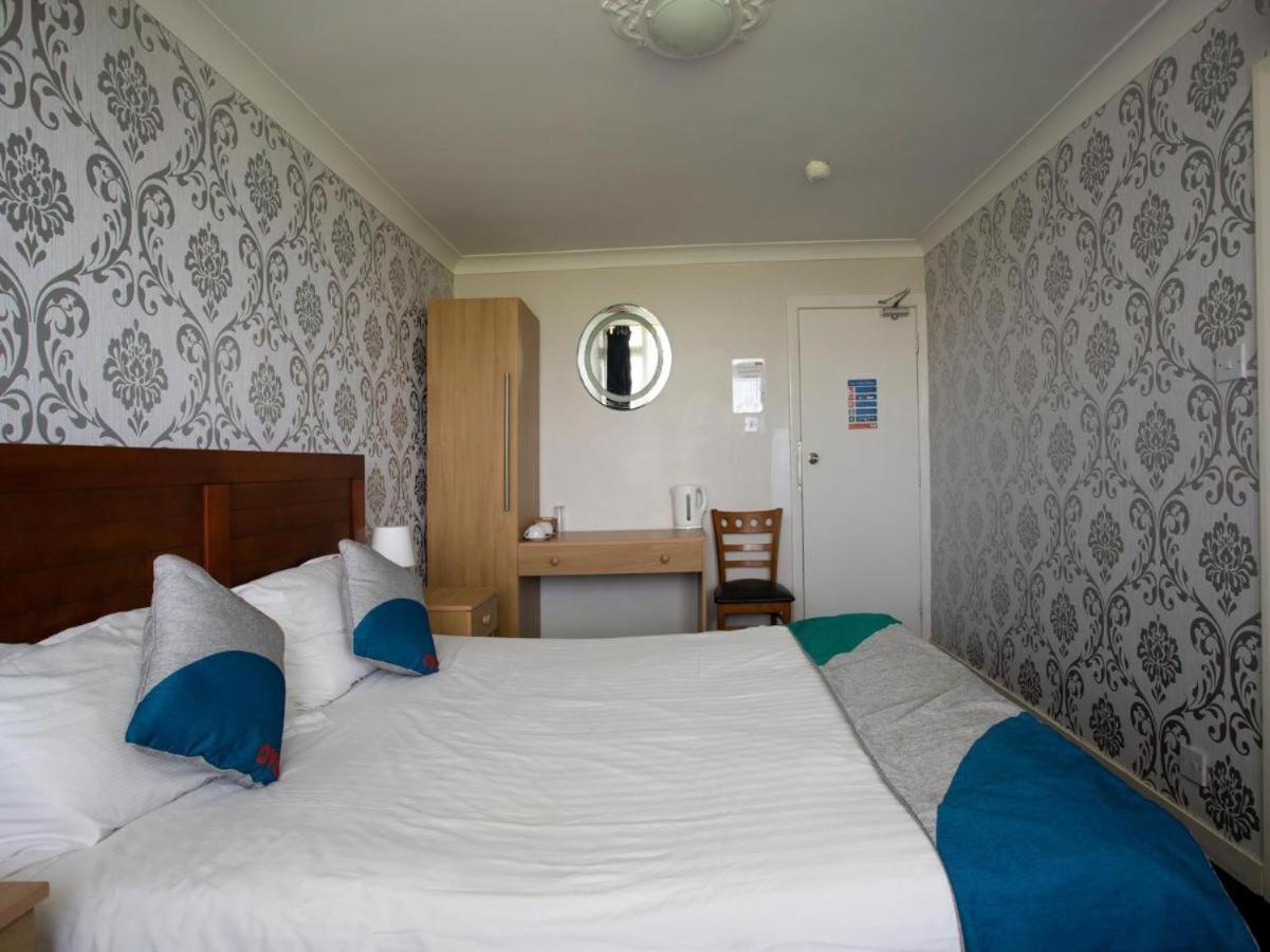 Hotel Knowesgate Kirkwhelpington Kültér fotó