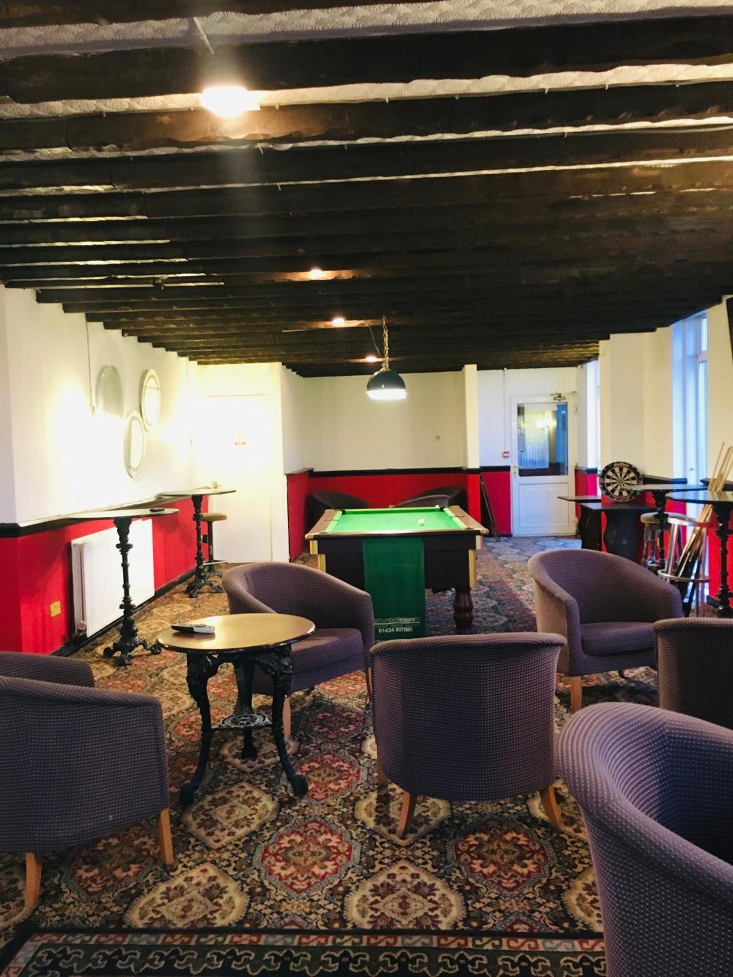 Hotel Knowesgate Kirkwhelpington Kültér fotó