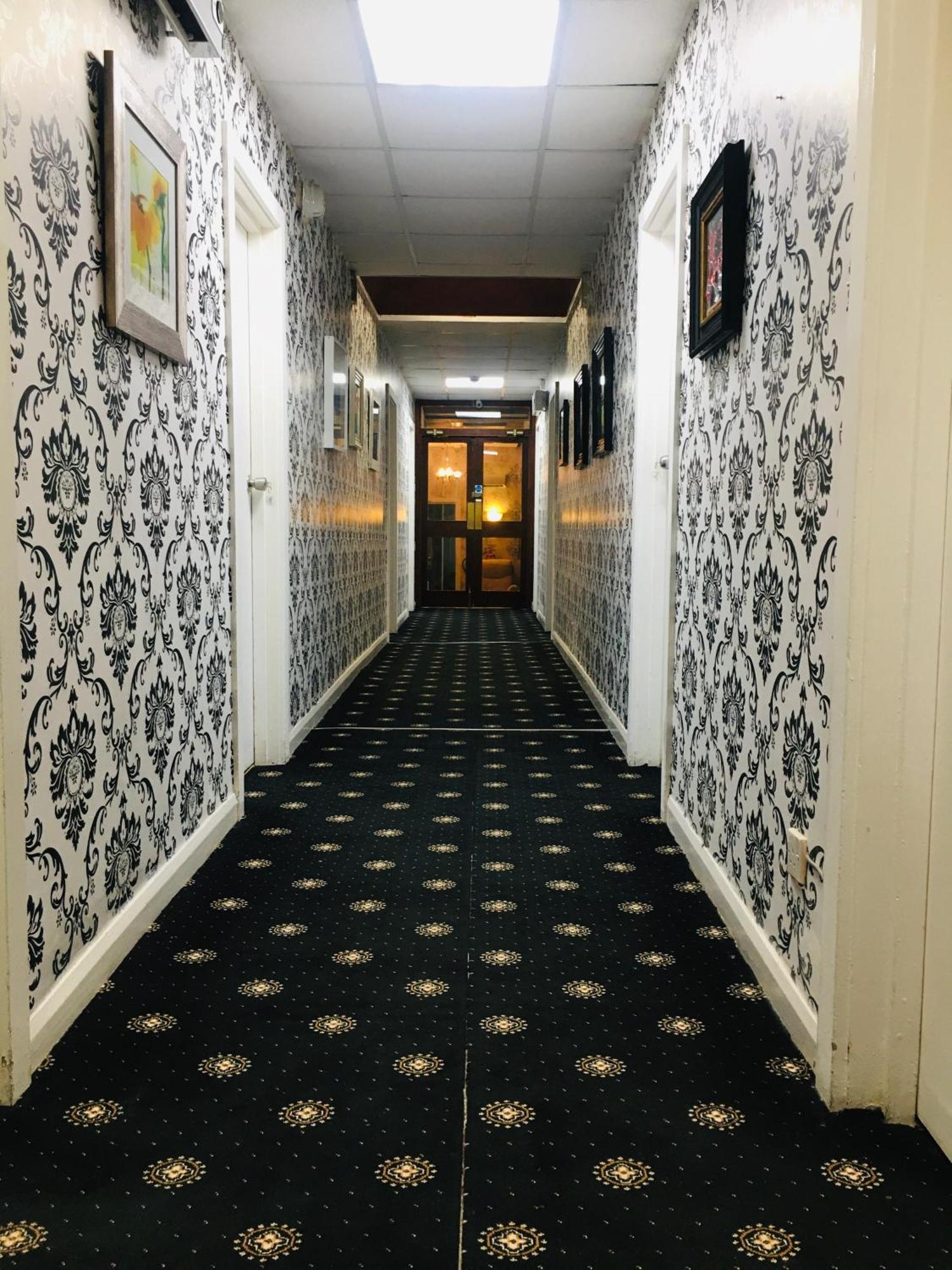 Hotel Knowesgate Kirkwhelpington Kültér fotó