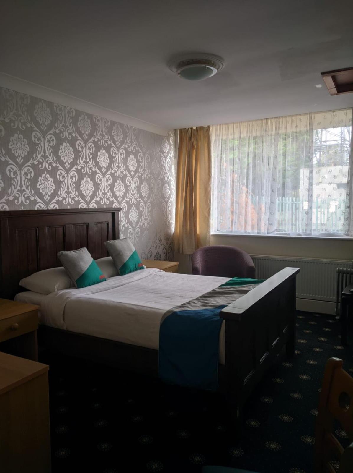 Hotel Knowesgate Kirkwhelpington Kültér fotó